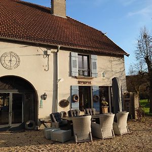 Chambre D'Hotes Juste-Confortable Bed & Breakfast Fleurey-les-Lavoncourt Exterior photo