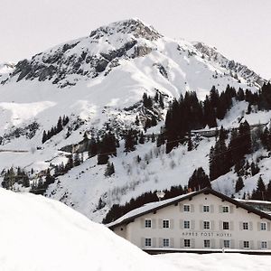 Apres Post Hotel Stuben am Arlberg Exterior photo