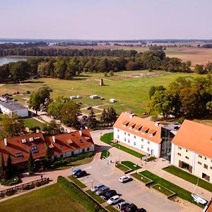 Pensjonat Sztynort Hotel Exterior photo