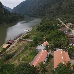 Amanda Boutique Hotel Nongkhiaw Exterior photo