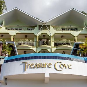 Treasure Cove Hotel&Restaurant Bel Ombre Exterior photo