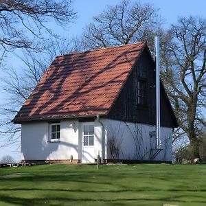 Ferienhaus Kitzklause Villa Walkendorf Exterior photo