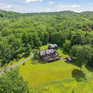 Gin Brook Estate Villa Stowe Exterior photo