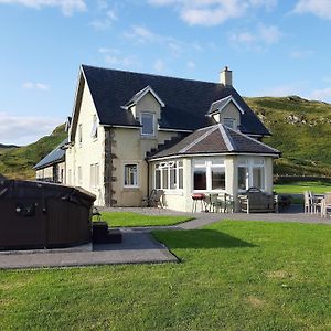 Degnish Farmhouse - Swwu Villa Kilmelfort Exterior photo