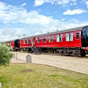 Brunel Boutique Railway Carriage 4 Villa Dawlish Exterior photo