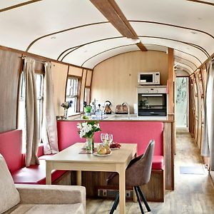 Brunel Boutique Railway Carriage 3 Villa Dawlish Exterior photo