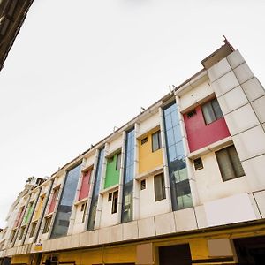 Capital O Shanti Nivas Near Hare Krishna Hill Hotel Bangalore Exterior photo