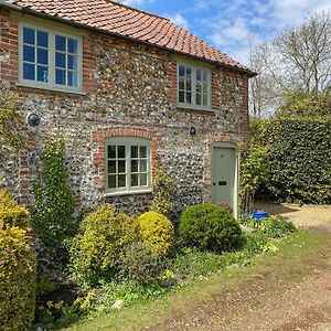 Meadow Cottage Helhoughton Exterior photo