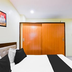 Super Hotel O Usha Mullapudi Road Kukatpally Hyderabad Exterior photo