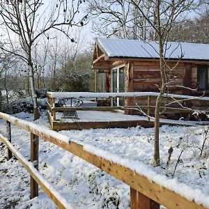 Riverside Cabin Villa Limerick Junction Exterior photo