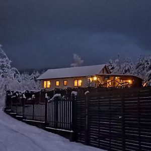 Bellevue Beam House Hotel Covasna Exterior photo