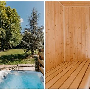 Le Moulin Des Sens - Spa-Sauna Bed & Breakfast Orthez Exterior photo