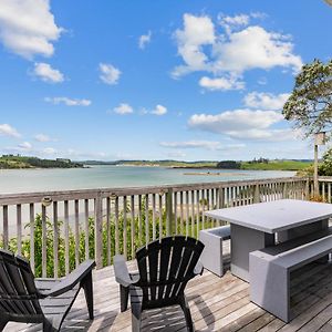 Harbour Escape - Paparoa Holiday Home Matakohe Exterior photo