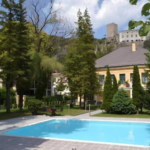 Wienerwald Residenz Aparthotel Baden Exterior photo