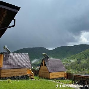 The Mountain Villas Țaghkadzor Exterior photo