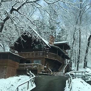 Bears Lair Cabin Chalet Villa Sevierville Exterior photo