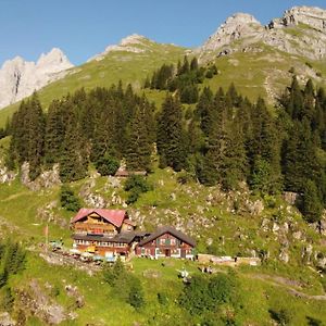 Berggasthaus Tschingelhorn Hotel Stechelberg Exterior photo