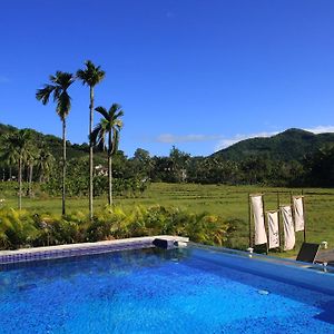 Star Paddy Fields Resort Lingshui  Exterior photo