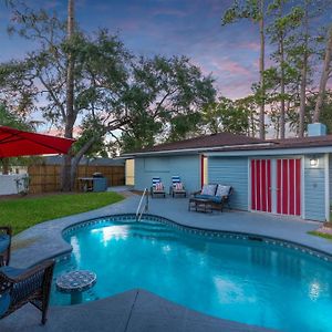 Searenity - 4333 Twelth Street Villa St. Simons Island Exterior photo