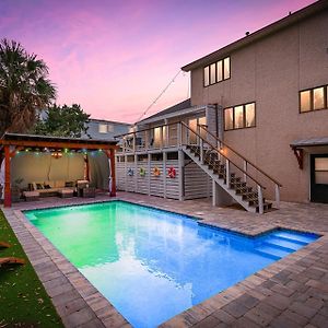 Waters Edge - 1808 Ocean Road Villa St. Simons Island Exterior photo