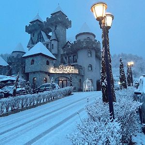 Royal Valentina Castle Bed & Breakfast Ogneanovo Exterior photo