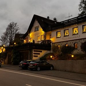 Landgasthof Waldschloesschen Hotel Lindenfels Exterior photo