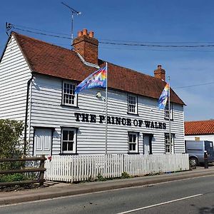 The Prince Of Wales Bed & Breakfast Purleigh Exterior photo