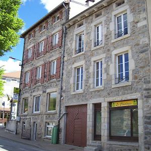 Logis Le Clair Logis Hotel Laussonne Exterior photo