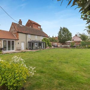 The Old Chequers Villa South Creake Exterior photo