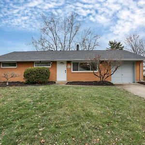 The Reynoldsburg Getaway Villa Exterior photo