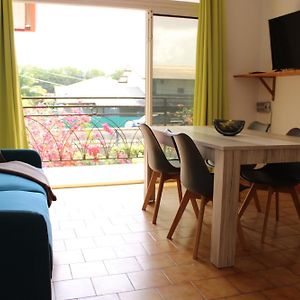 Le Colibri - Balcons Et Vue Sur Jardin Apartment Camp de Rémire Exterior photo