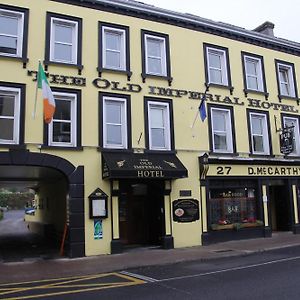 The Old Imperial Hotel Youghal Exterior photo