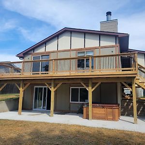 Hot Tub! Fishermans Lake House Retreat Villa Pontoon Beach Exterior photo