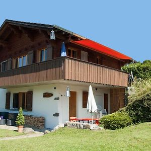 Chalet Tannegg Studio Im Berneroberland Reichenbach im Kandertal Exterior photo