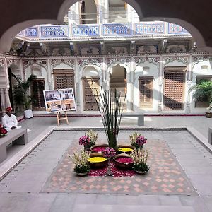 The Gulab Haveli Hotel Mandāwa Exterior photo