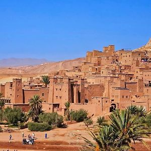 Kasbah Tifaoute Ait Ben Haddou Bed & Breakfast Exterior photo