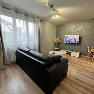 Charmant Logement Proche Paris - Parking Gratuit Apartment Marolles-en-Hurepoix Exterior photo