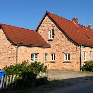 Haus Herr Krug Villa Walkendorf Exterior photo