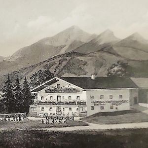 Alpenhof Westerbuchberg Hotel Übersee Exterior photo