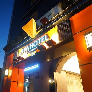 Apa Hotel Hachinohe Chuo Exterior photo