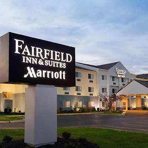 Fairfield Inn & Suites Saginaw Exterior photo