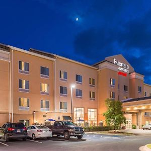 Fairfield Inn And Suites By Marriott Birmingham Pelham/I-65 Exterior photo