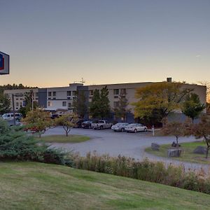 Fairfield Inn By Marriott Burlington Williston Exterior photo