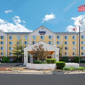 Fairfield Inn & Suites Chicago Midway Airport Bedford Park Exterior photo