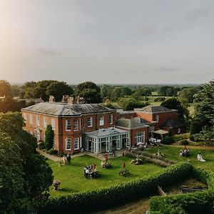 Dovecliff Hall Hotel Burton-upon-Trent Exterior photo