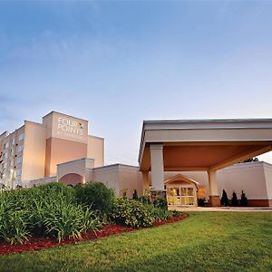 Four Points By Sheraton Kalamazoo Hotel Exterior photo