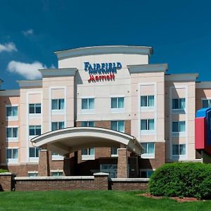 Fairfield Inn & Suites Kansas City Overland Park Exterior photo