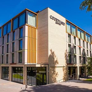 Courtyard By Marriott Edinburgh West Hotel Exterior photo