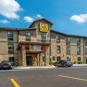 My Place Hotel-Wixom/Novi/Detroit, Mi Exterior photo