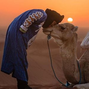 Merzouga Family Luxury Camp Hotel Exterior photo